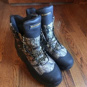 LaCrosse Men's Cold Snap 9" Waterproof 2000G